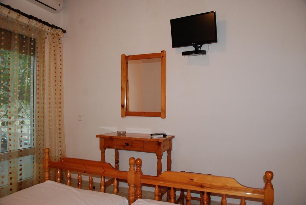 Soti'S Rooms Skala Rachoni  Dış mekan fotoğraf