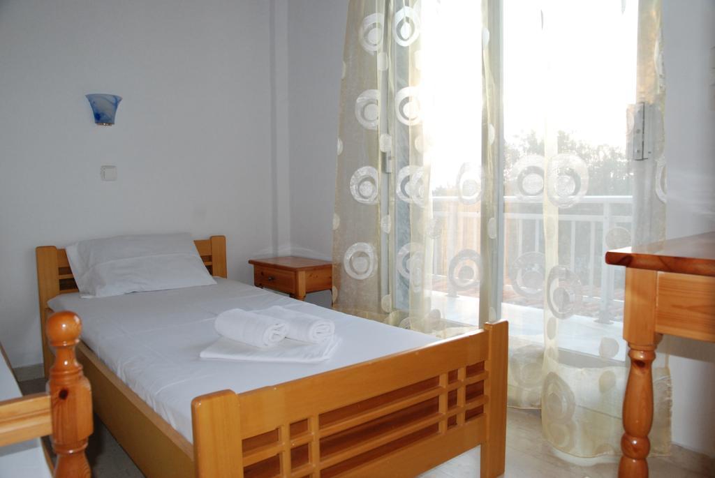 Soti'S Rooms Skala Rachoni  Dış mekan fotoğraf