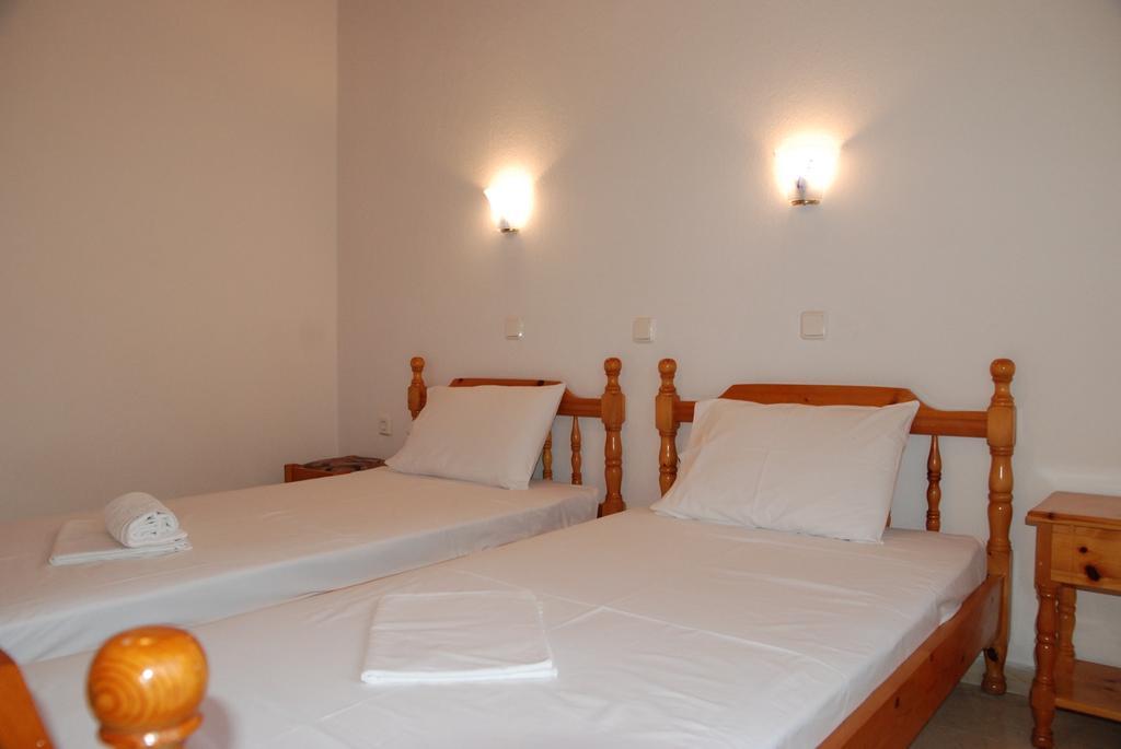 Soti'S Rooms Skala Rachoni  Dış mekan fotoğraf