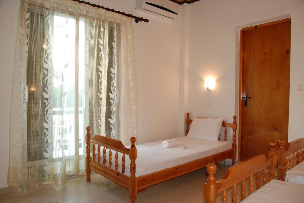 Soti'S Rooms Skala Rachoni  Dış mekan fotoğraf