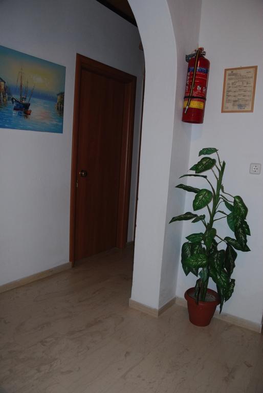 Soti'S Rooms Skala Rachoni  Dış mekan fotoğraf